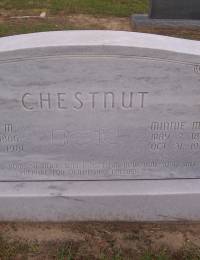 Chestnut, Austin McNeil &amp; Minnie Mae Todd