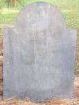 Susanna Tyson Hardee Headstone