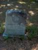 Harmon Russell Todd headstone