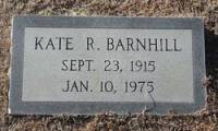 Katherine J Rabon Barnhill 1915-1975