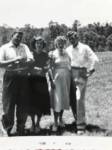 Mack, Dale, Peggy and Paul Todd (L-R)