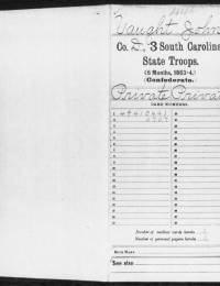 John Samuel Vaught - Fold3_Page_1_Compiled_Service_Records_of_Confederate_Soldiers_Who_Served_in_Organizations_from_the_State_of