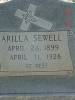 Arilla Sewell