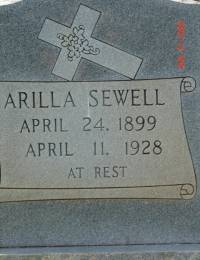 Arilla Sewell