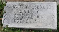 Charley Esemond Shelley