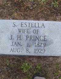 Prince, S Estella (PV)