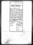 Certificate of Pension for William Hardee