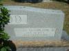 Daniel Washington Todd Sr headstone