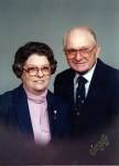 Irene Dorman and Lloyd Hardee