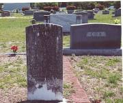 Richard_Burr_Bellamy headstone