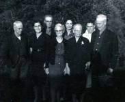 Baldie Elbert Long Family Photo - (Sometime Bet. 1962-70)