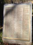Plaque-Confederates Killed in Battle of Knoxville