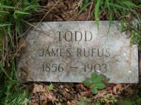 James Rufus Todd
