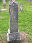 Grave of Margaret Jane Hardwick Bellamy