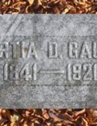 Jarinnila Eliza “Portia” Davis Gause