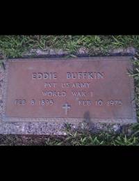 Eddie Buffkin