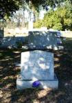 Della Bellamy Bell headstone