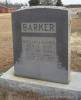 WJ Barker, son of Charles Barker, grandson of Ailey Musselwhite &amp; William James Barker, Sr, buried Ten Mile Baptist Cem, Robeson