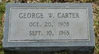 George W. Carter