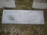 Daniel and Mary Chesnut