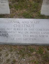 Daniel and Mary Chesnut