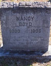 Boyd, Nancy wo John L (CBC)