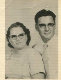 Betha and Clarence Cox