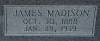 James Madison Todd