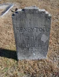 Henry Thomas Todd