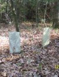 Graham Family Cemetery, Horry County, South Carolina, USA