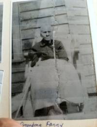 Grandma Fanny - Delphine&#039;s mom