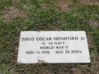 Heniford, Davis Oscar Jr