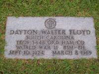 Dayton Walter Floyd