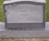Gore, Geraldin Todd headstone