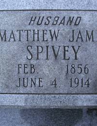 Matthew James Spivey