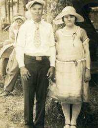 Roscoe and Bertha McCracken Boyd