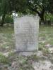 William John Todd 1775 headstone