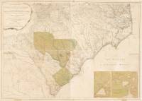 Settlement Map 1775 - An_Accurate_Map_of_North_and_South_Carolina_With_Their_Indian_Frontiers