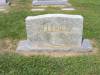 Baldie Elbert Long Family Headstone