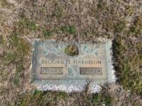 HARDISON Brookie Todd Hardison headstone