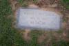 William S Bud Sarvis Headstone, Conway, SC