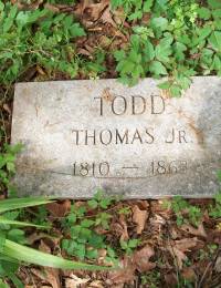 Thomas Todd Jr