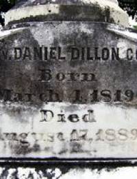 Rev. Daniel Dillon Cox