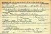 Dow Maulsby Bryant WWII Registration Card