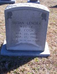 Cook, Susan Lenora Smith (CBC)