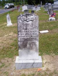 Long Headstone