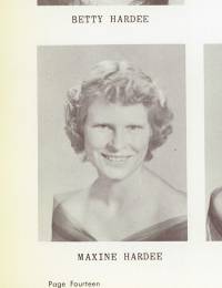Maxine Hardee