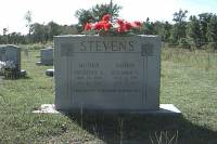 Stevens, Prudence A and Benjamin F marker