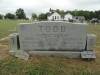 Todd, Coleman Mabury Gravestone