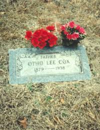 Otho Lee Cox
